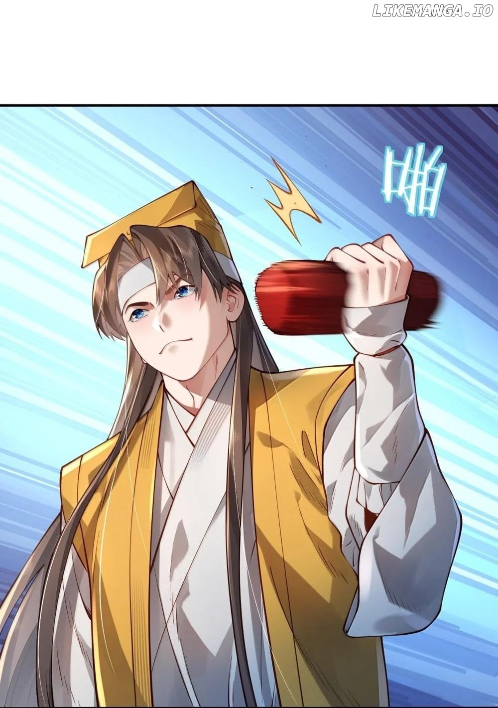 It’s Just Fortune-Telling. How Did the Nine-Tailed Demon Emperor Become My Wife? Chapter 55 - page 46